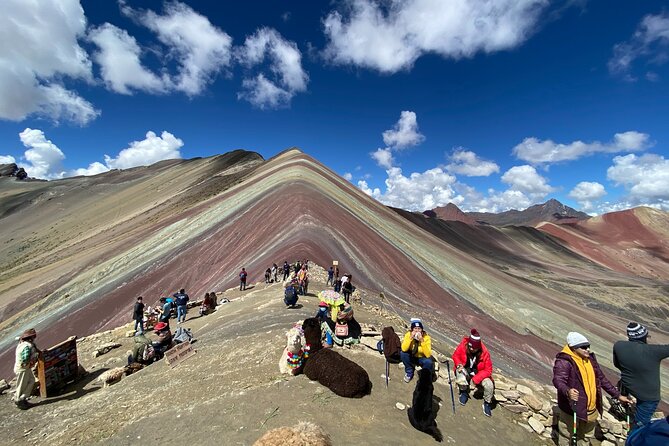 Day Trip to the Mountain of Colors Vinincunca From Cusco - Essential Information