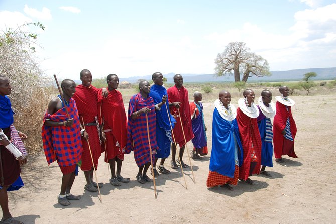 Day Trips COMBO With Materuni, Kikuletwa, Lake Jipe, Maasai Boma &Arusha N. Park - Arusha National Park Adventure