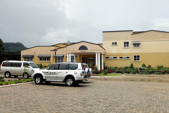 Day Vehicle Transfer From Kisoro to Mgahinga Gorilla National Park - Cancellation Policy