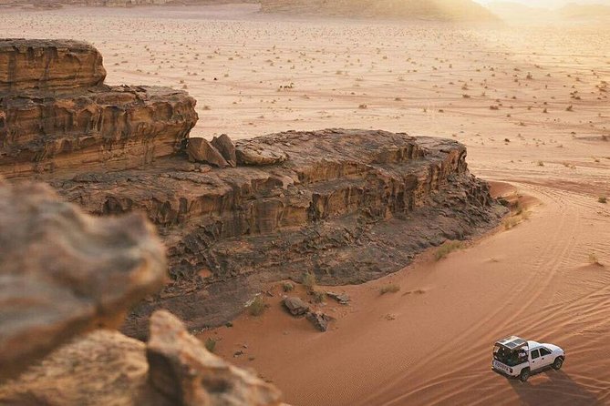 Dead Sea to Wadi Rum (One Way Trip) - Departure Details