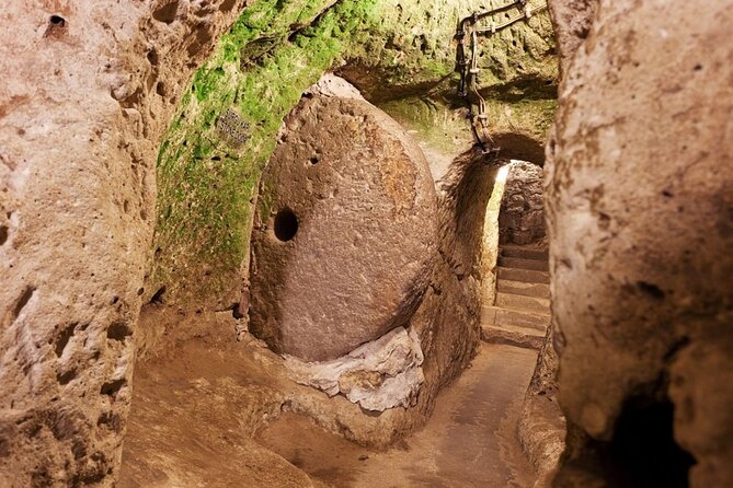 Deal Package : Cappadocia Full-day Red Tour & Balloon Ride - Reservation Policies