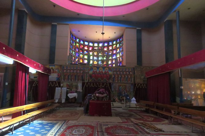 Debire Libanos Monastery and Portuguese Bridge Day Trip - Meeting and Pickup Details