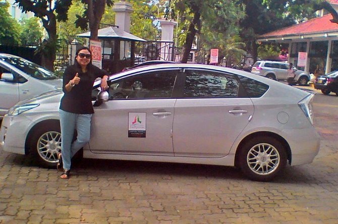 Dehiwala City to Colombo Airport (CMB) Private Transfer - Frequently Asked Questions