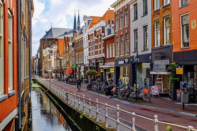 Delft Private Walking Tour With A Professional Guide - Additional Services