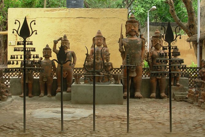 Delhi 5 Museum Tour on Private Basis With Entrance Fees - Booking Information and Pricing