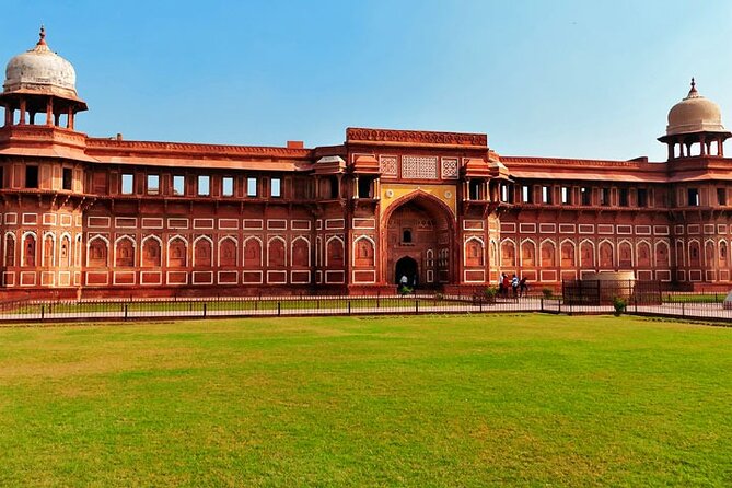 Delhi Agra and Taj Mahal Private Day Trip by Express Train With Lunch - The Sum Up