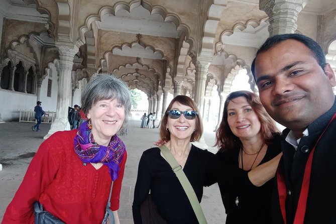 Delhi Agra Delhi By Super Fast Train - Additional Information