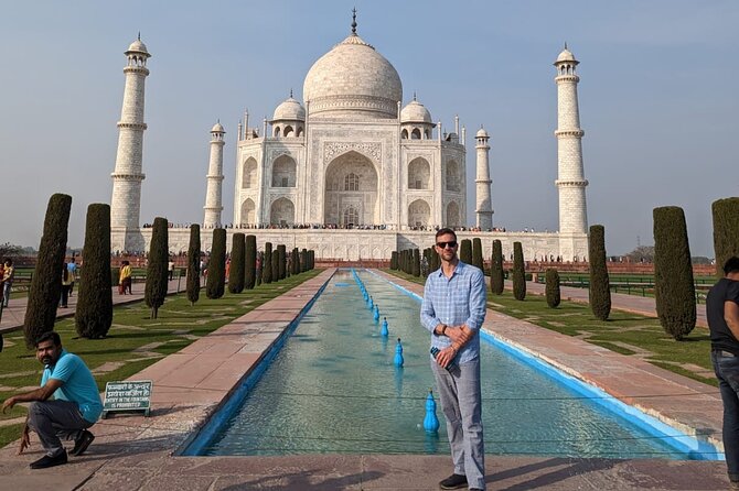 Delhi - Agra- Jaipur - 5 Nights/ 6 Days - By Broadwalk Travel - Operator Details