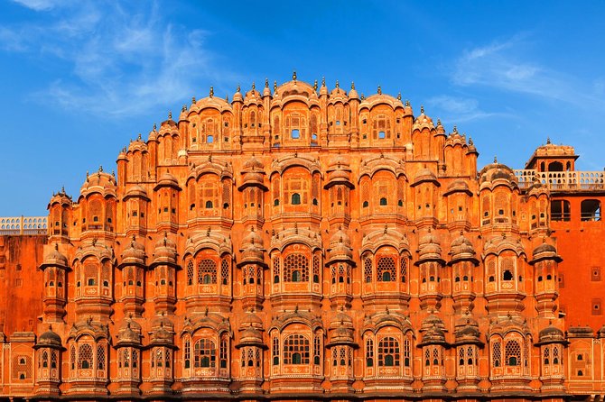 Delhi Agra Jaipur Tour With Ranthambore - Tiger Safari Tour 8-Days - Accommodation Information