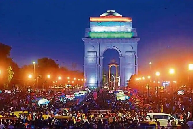 Delhi Best of Monuments Half Day Tour - Tour Overview