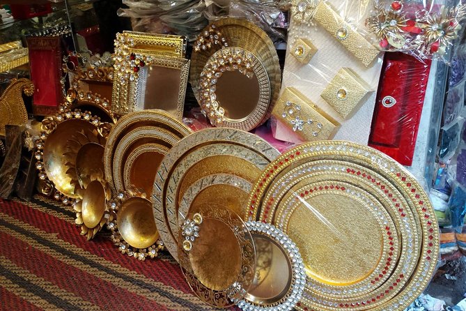 Delhi Flea Markets Tour With Lunch - Cancellation Policy
