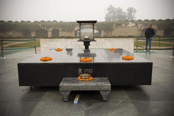 Delhi Heritage Trail: A Full Day Private Tour - Pickup and Logistics