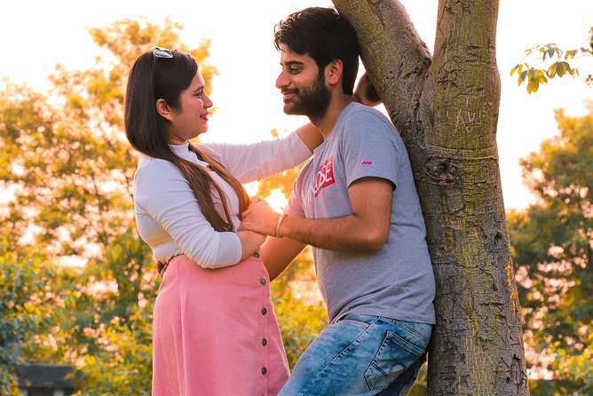 Delhi Instagram Photoshoot By Local Professionals - The Sum Up