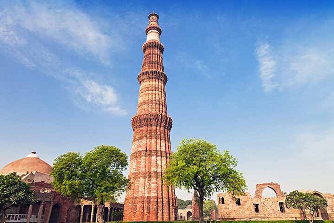 Delhi : Old Delhi & New Delhi Full Day Tour By Private Car - Additional Information & Directions