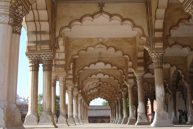 Delhi - Same Day Excursion to Agra - Inclusions and Exclusions