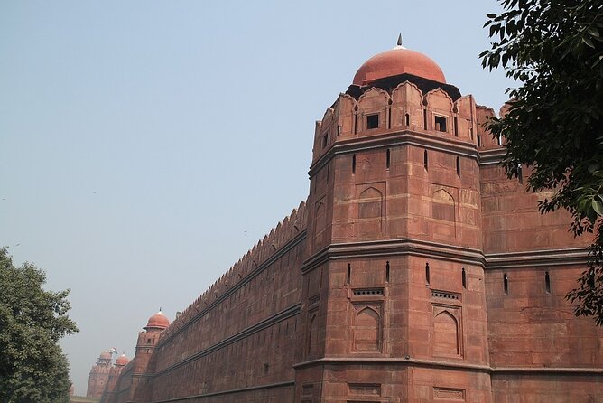 Delhi Self-Guided Tour With a GPS Enabled Audio & Video Guide With Lunch - Cancellation Policy Guidelines