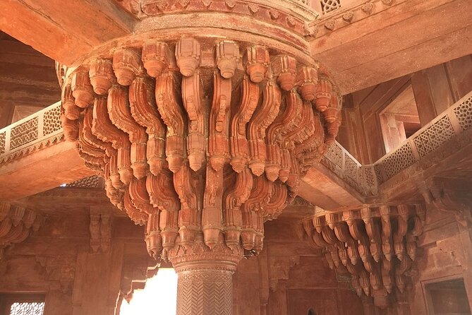 Delhi Self-Guided Tour With a GPS Enabled Audio & Video Guide - Pickup and Drop-off Details