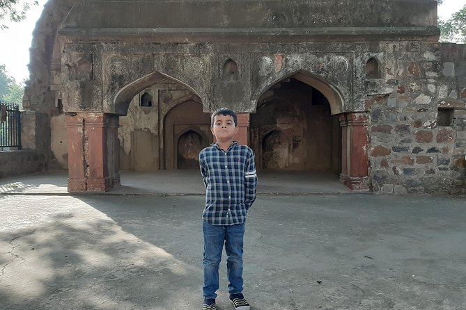 Delhi Stepwells Havelis and Local Bazzars - The Sum Up