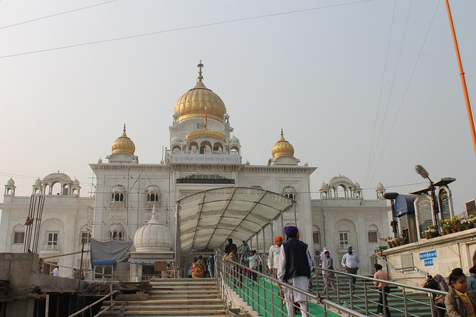 Delhi Temple Tour - Private Full Day City Tour - Directions