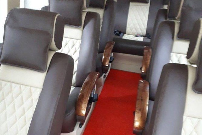 Delhi to Agra Transfer in AC Vehicle With Chauffeur - Cancellation Policy