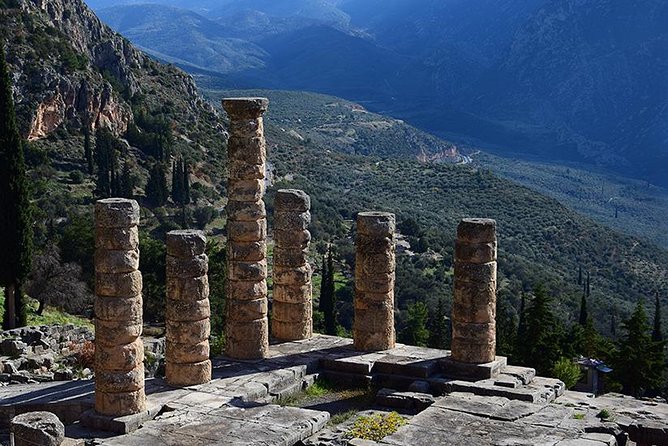 Delphi Full Day Tour - Inclusions and Exclusions