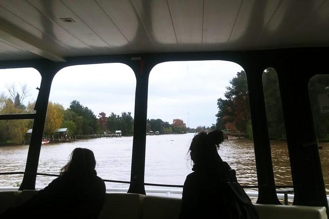 Delta Tigre Full Day Tour - Pickup Information