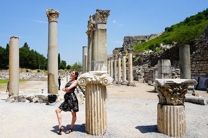 Deluxe Ephesus With Terrace Houses Tour From Izmir Hotel , Cruise Ports, Airport - Important Details
