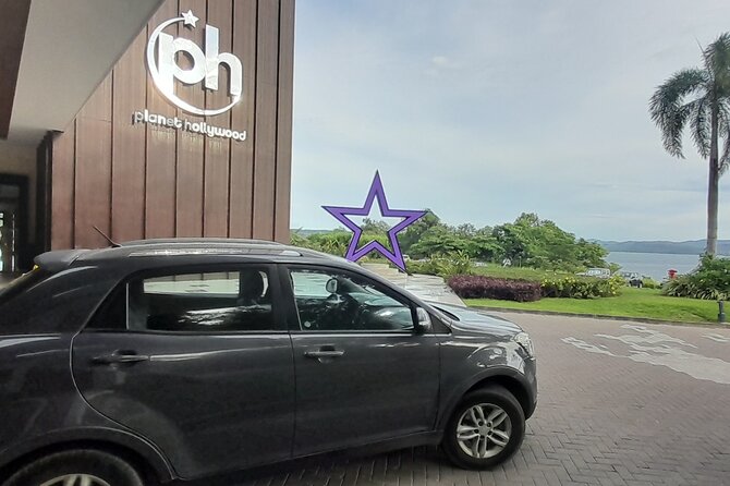 Deluxe Liberia Airport Transfer to Hotels in Guanacaste Area - What to Expect