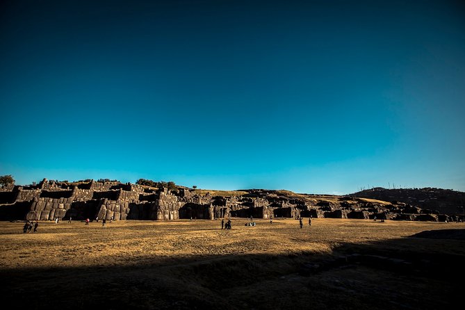 Deluxe Tour to Sacsayhuaman, San Blas, La Merced Church, Cathedral & Coricancha - Inclusions and Exclusions