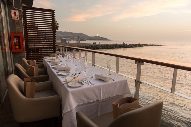 Demonstration Cooking Class & Pisco Sour at Cala Restaurant Including Lunch - Inclusions and Details