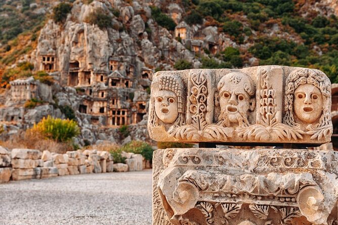 Demre Myra and Kekova Tour From Antalya - Price and Cancellation Policy