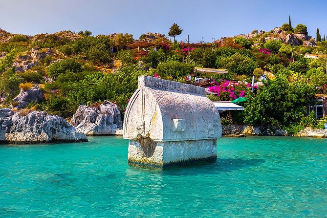 Demre, Myra & Kekova City Tour With Lunch & Transfer From Side - Booking & Cancellation Policy