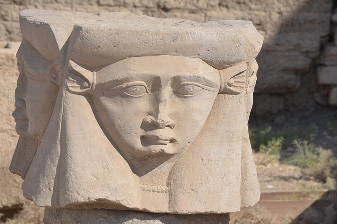 Dendara & Abydos Private Full Day Tour- Off the Beaten Path - Whats Included in the Tour