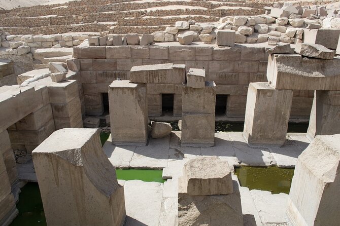 Dendera and Abydos Private Full Day Tour From Luxor - Reservation Details