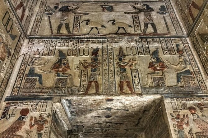 Dendera Temple From Luxor One Day Trip - Safety Guidelines