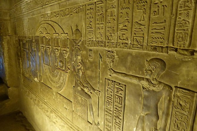 Dendera Temple Guided Private Trip From Luxor - Trip Details