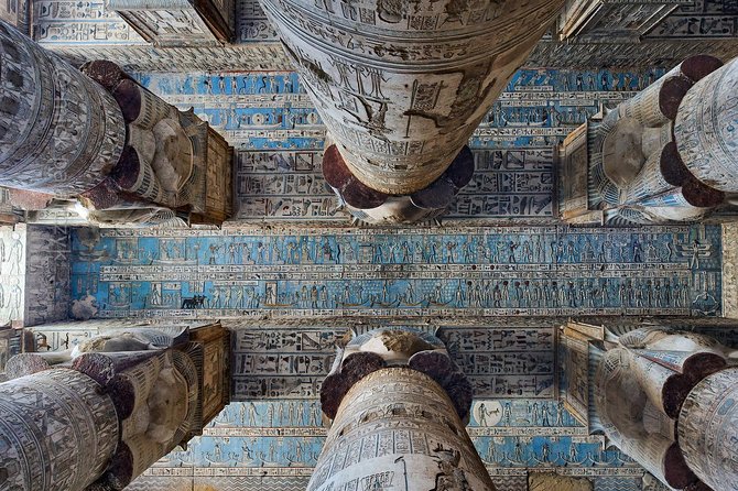 Dendera Trip From Hurghada