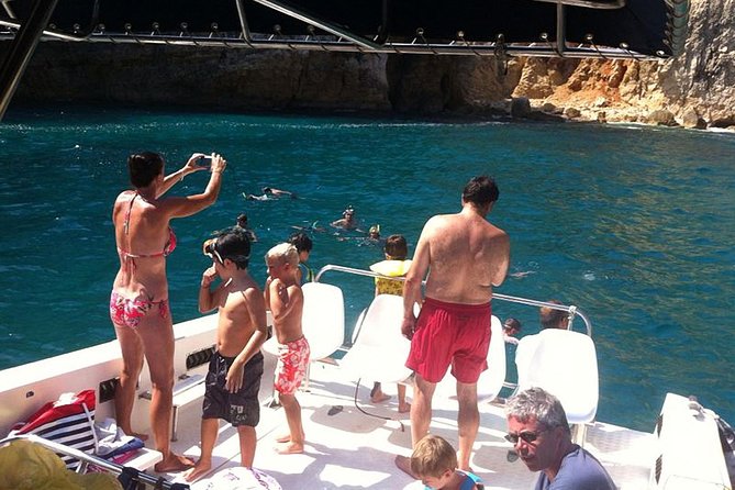 Denia Cruise to the San Antonio Marine Reserve and Seaside Lunch - Pricing and Guarantee