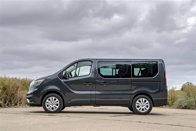 Departure Private Transfer From Sassari City to Alghero Airport AHO by Minivan - Additional Information