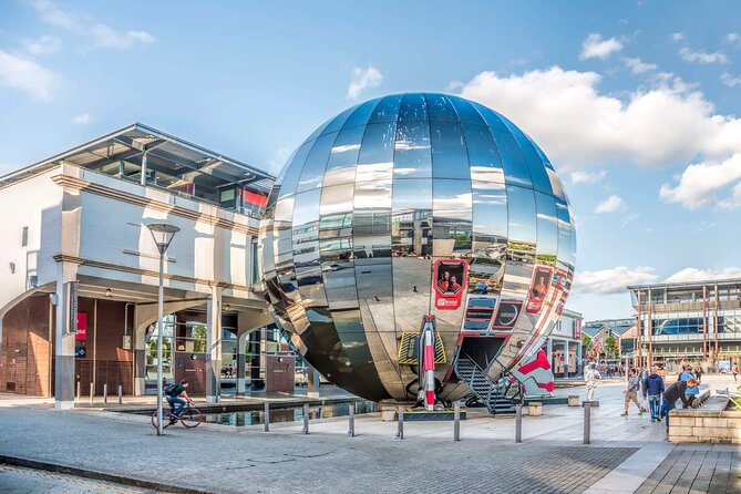 Departure Private Transfers: Bristol City to Bristol Airport BRS in Business Car - Frequently Asked Questions