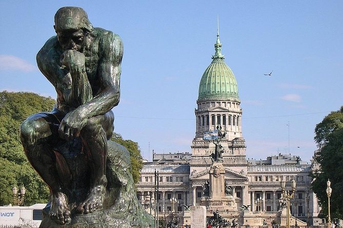Departure Private Transfers From Buenos Aires to Airport AEP in Luxury Car - Pricing and Payment Options