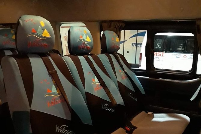 Departure Transfer From Luxor Airport - Cancellation Policy