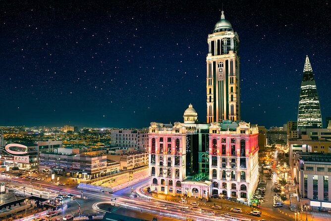 Departure Transfer: Riyadh to Riyadh Airport RUH by Luxury SUV - Additional Information