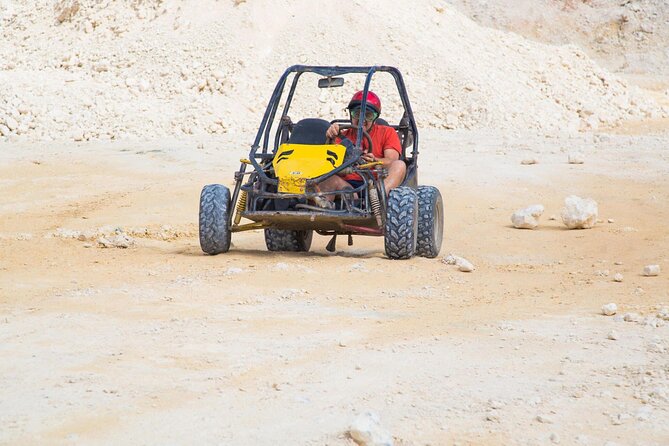Desert Buggy Safari Driving Sunrise or Sunset in Sharm El Sheikh - Booking Process Steps