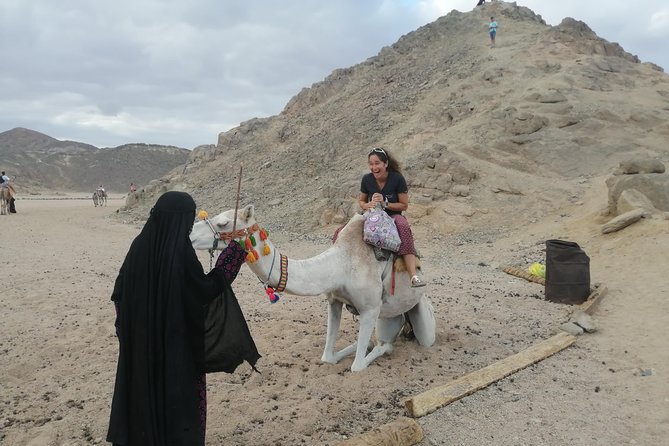 Desert by Jeep From Hurghada - Additional Info