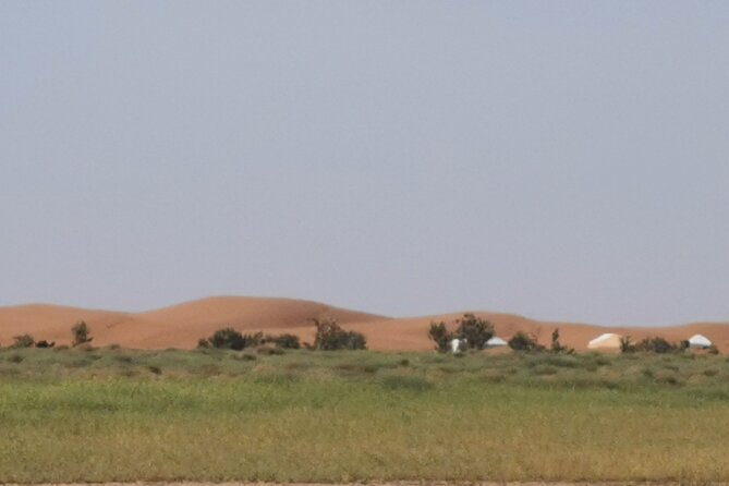 Desert Circuit - Additional Information