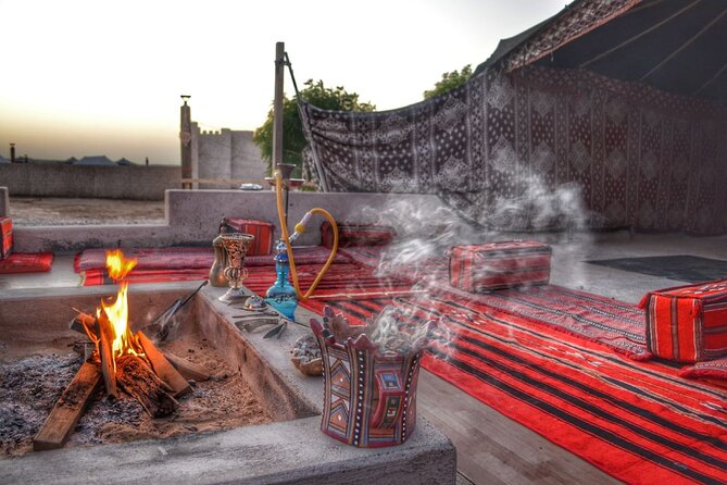 Desert Overnight in Rub Al Khali - Pricing Details