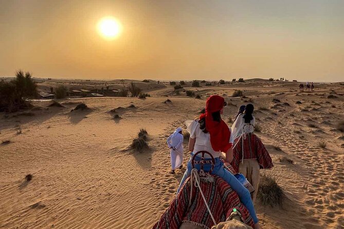 Desert Safari Adventure With Dinner In Dubai - Pricing and Booking