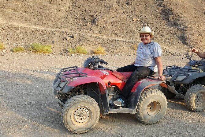 Desert Safari Trip by Quad Bike - Pricing and Group Sizes