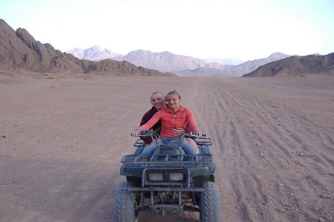 Desert Safari Trip By Quad Bike In Hurghada - Additional Information for Travelers